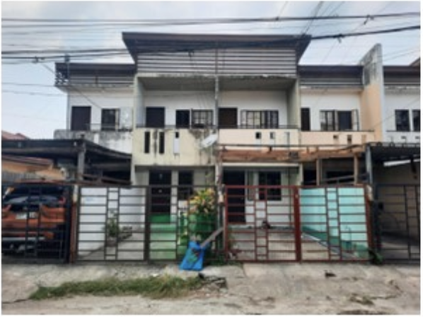 House & Lot in LOT 16 BLK. 2, CAMIA ST., PLARIDEL SUBD., BAYANG LUMA, IMUS, CAVITE - Foreclosed Property