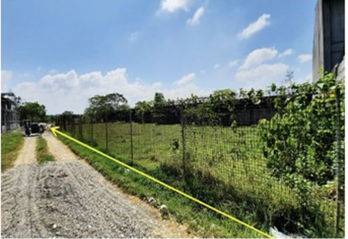 House & Lot in B-1 BARANGAY TAGARAN, CAUAYAN, ISABELA - Foreclosed Property