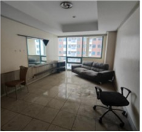 Condominium in UNIT 20F 20/F, ROBINSONS PLACE RESIDENCES TOWER 1, P. FAURA ST., ERMITA, MANILA - Foreclosed Property