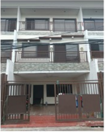 House & Lot in LOT 2 CHERRY ST., GREENWOODS EXECUTIVE VILLAGE, BRGY. SAN ANDRES, CAINTA, RIZAL - Foreclosed Property