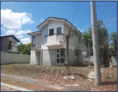 House & Lot in LOT 7 BLK 7, ROAD LOT 7, PHASE 1, RIDGEVIEW ESTATES, NUVALI, BRGY. CANLUBANG, CALAMBA CITY, LAGUNA - Foreclosed Property