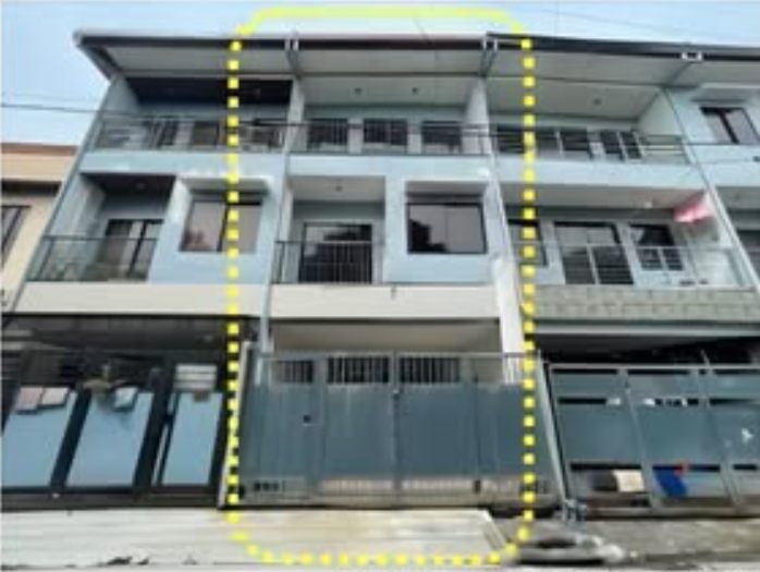 House & Lot in LOT 6-A BLK. 1, LIME ST., GREENWOODS EXEC. VILLAGE PH2-K-1, SAN JUAN, CAINTA, RIZAL - Foreclosed Property