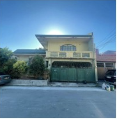 House & Lot in LOT 18 BLK. 3, SAN MATIAS ST., SAN ANTONIO VALLEY 10, SAN ANTONIO, PARANAQUE - Foreclosed Property