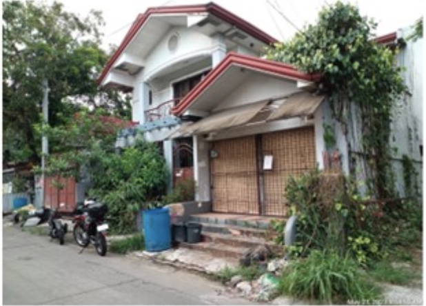 House & Lot in 72 MORRISVILLE ST., AREA 9, VISTA VERDE COUNTRY HOMES, DILAO, ANTIPOLO CITY, RIZAL - Foreclosed Property