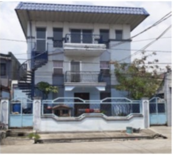 House & Lot in LOT 4 ROAD LOT 4 MARIA MAGDALENA SUBD., SAN JUAN, BALAGTAS, BULACAN - Foreclosed Property