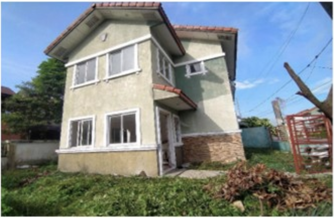 House & Lot in LOT 21 BLK. 14, BELLEFORT ESTATES, BRGY. MOLINO, BACOOR, CAVITE - Foreclosed Property