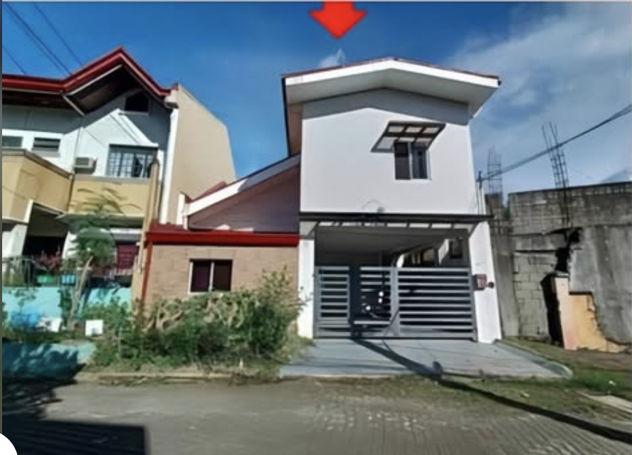 House & Lot in LOT 5 BLK 4, IVAN III ST., KINGSVILLE SUBD., BRGY. MAMBUGAN, ANTIPOLO CITY, RIZAL - Foreclosed Property