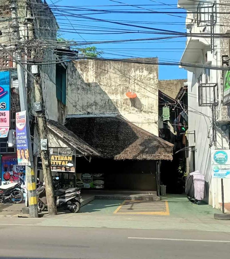 Vacant Lot in Lot 2-C, Roxas Avenue, Poblacion, Kalibo, Aklan - Foreclosed Property