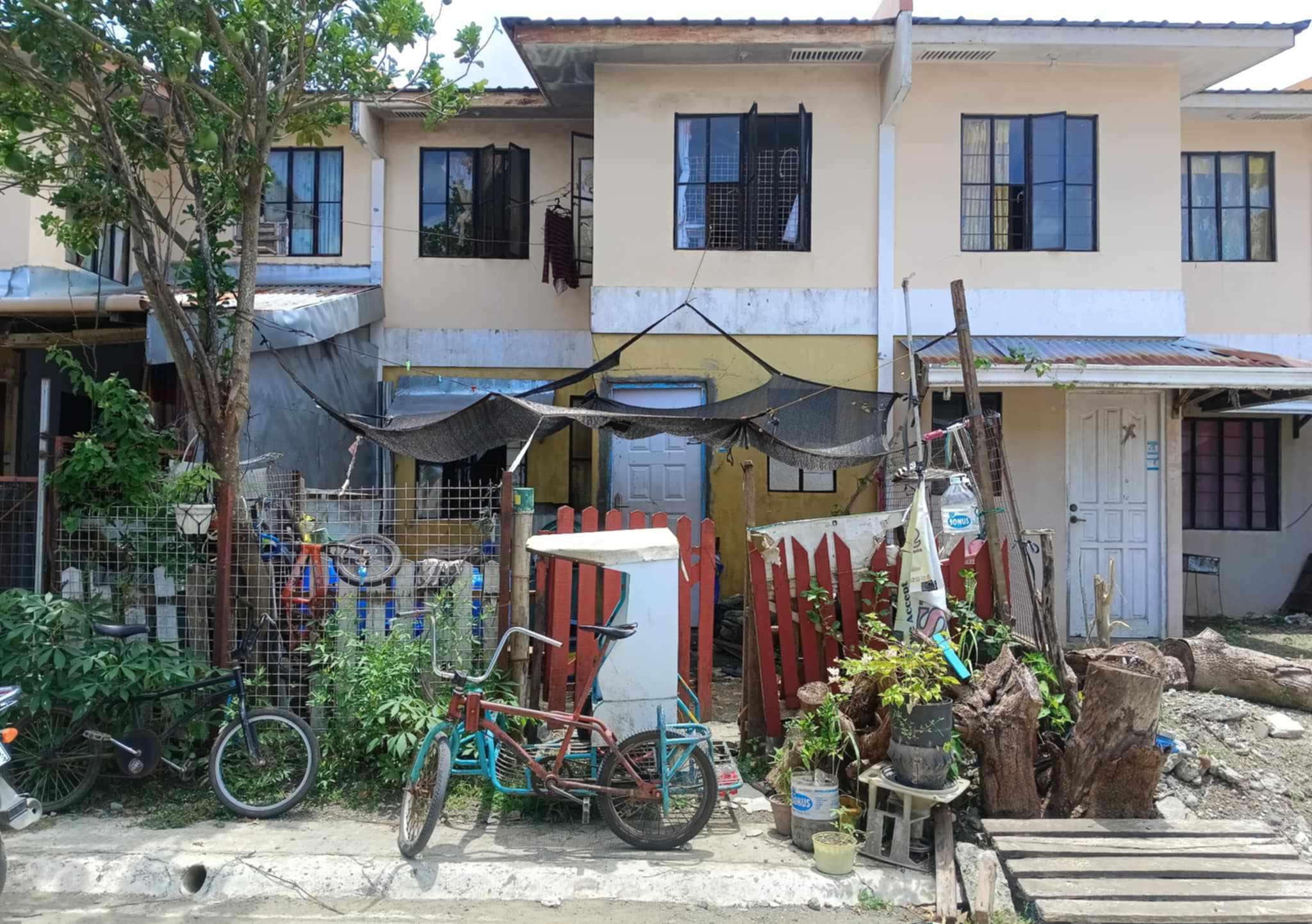 House & Lot in Lot 46, Blk. 3, Monticello Villas, Phase 1, Brgy. Balabag, Pavia, Iloilo - Foreclosed Property