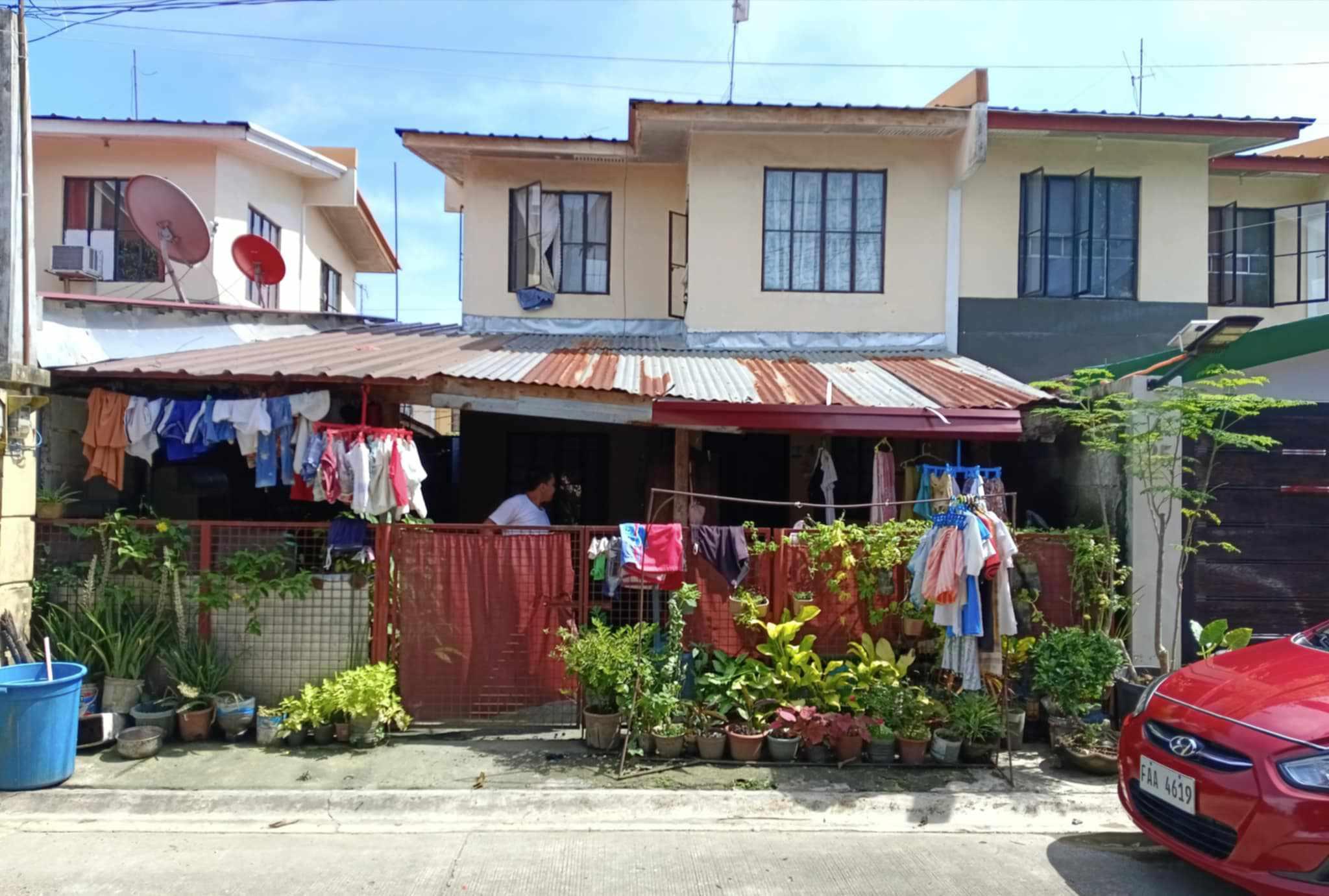 House & Lot in Lot 27, Blk 4, Phase 1, Monticello Villas, Brgy. Balabag, Pavia, Iloilo - Foreclosed Property