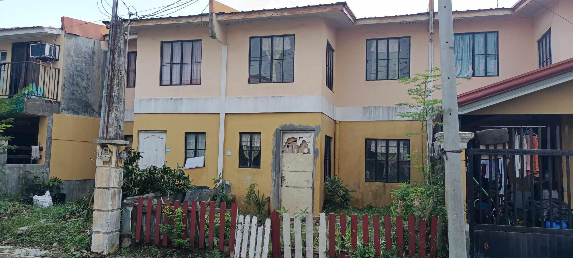 House & Lot in Lot 5, Block 4, Monticello Villas, Barangay Balabag, Pavia, Iloilo - Foreclosed Property