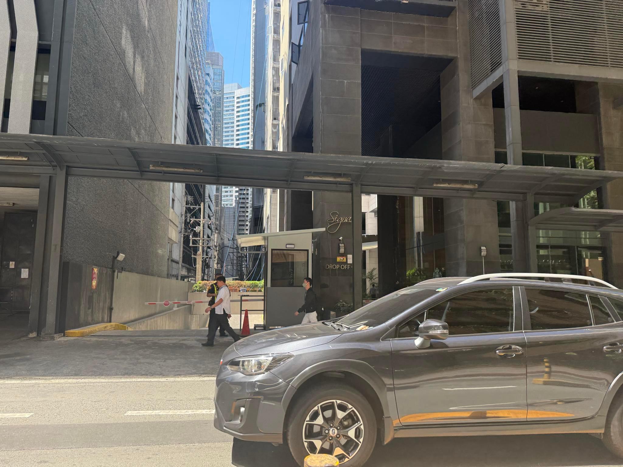 Condominium in Unit 06H, Signa Designer Residences Tower 1, Valero Street corner V.A. Rufino Street, Salcedo Village, Makati City, Metro Manila - Foreclosed Property