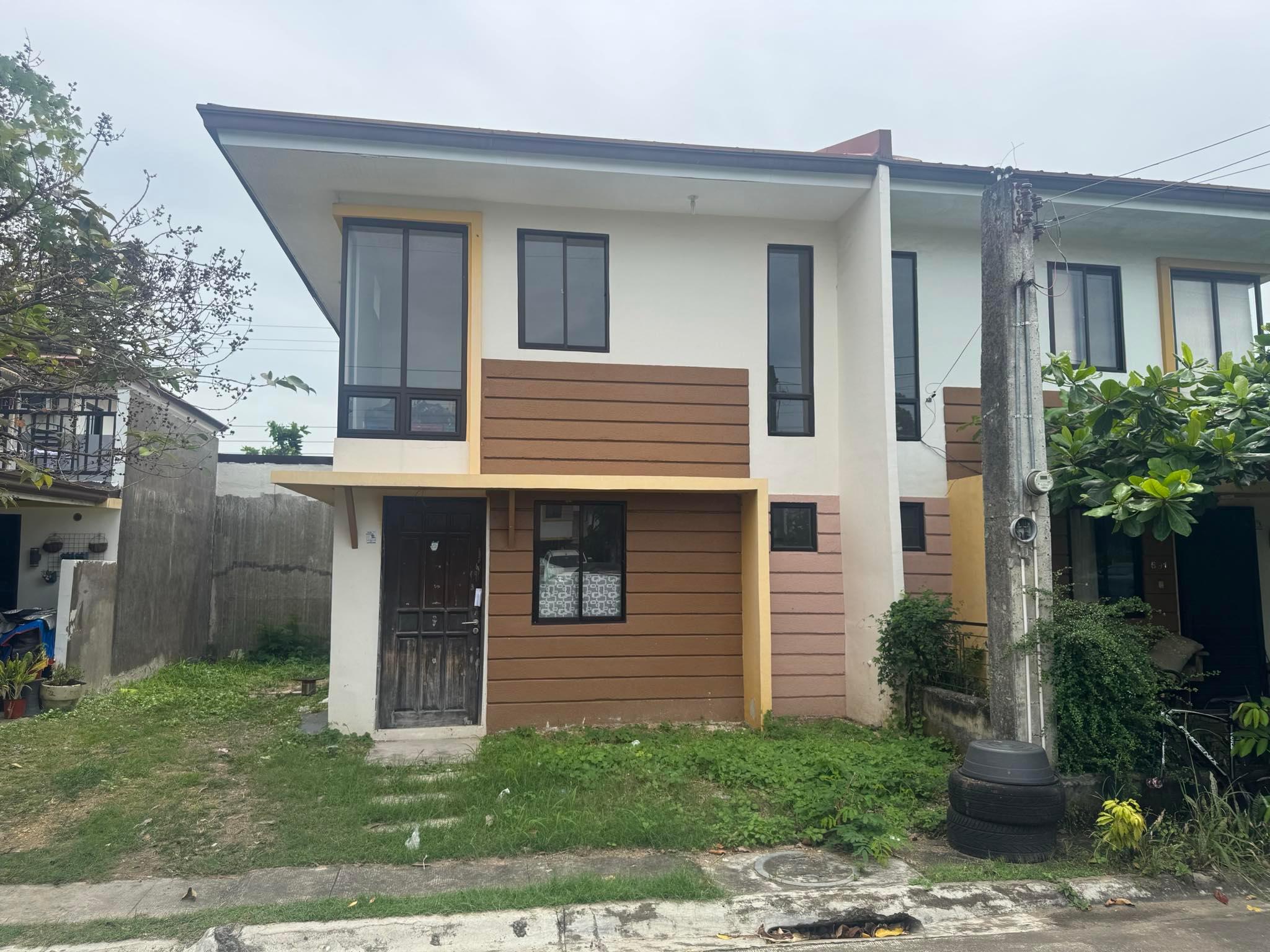 House & Lot in Lot 5, Block 16, Along Road Lot 24, Ajoya Subdivision, Barangay Gabi, Cordova, Cebu - Foreclosed Property