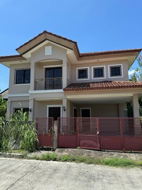 House & Lot in Lot 2, Block 7, Rue Saint Joseph Street, Fonte Versailles Subdivision, Phase 1, Barangay Tulay, Minglanilla, Cebu - Foreclosed Property