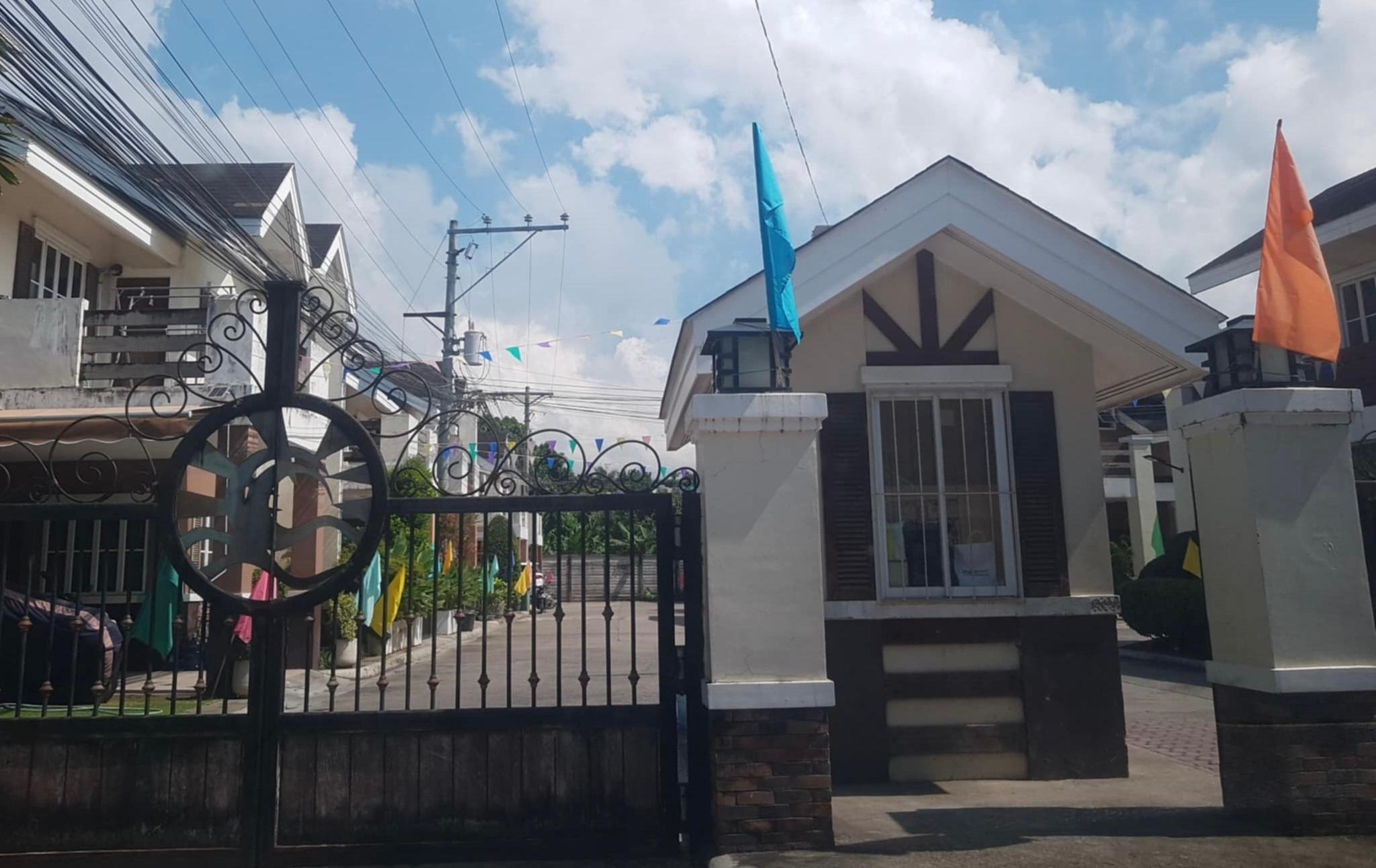 House & Lot in Lot 1, Block 4, No. 9 Walnut Street, Hacienda San Agustin Subdivision, Barangay Lower Calajo-an, Minglanilla, Cebu - Foreclosed Property