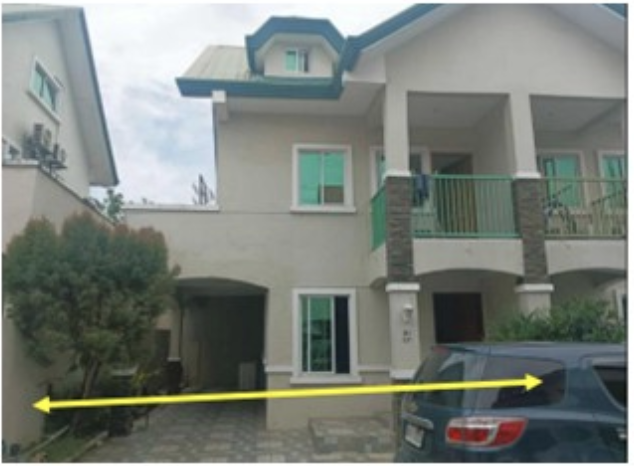 House & Lot in UNIT 11, LOT 11 SAPANG BUHO ROAD, SYNERGY VILLE, BRGY. DALIG 2, ANTIPOLO CITY, RIZAL - Foreclosed Property