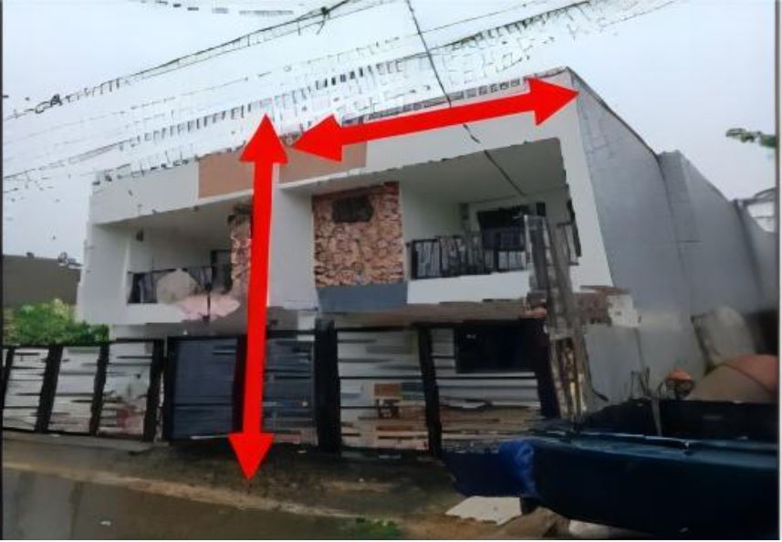 House & Lot in LOT 11-B BLK. 19, BALSAM ST., KINGSVILLE HILLS II, BRGY. SAN JOSE, ANTIPOLO CITY, RIZAL PROVINCE - Foreclosed Property