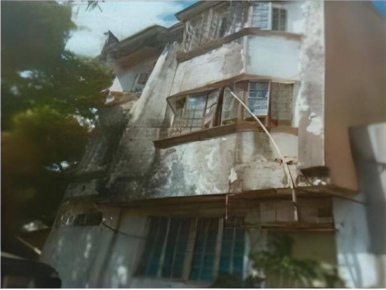 House & Lot in 24 QUEZON ST., COR, GARCIA AVE, BANKERS VILL, STA. CRUZ, ANTIPOLO CITY, RIZAL PROVINCE - Foreclosed Property