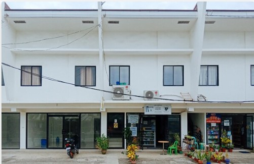 House & Lot in LOT 3 BLK 1 MOLO-AREVALO BLVD., BERNWOOD RESORT VILLAS BRGY. STO. NINO SUR, AREVALO, ILOILO CITY - Foreclosed Property