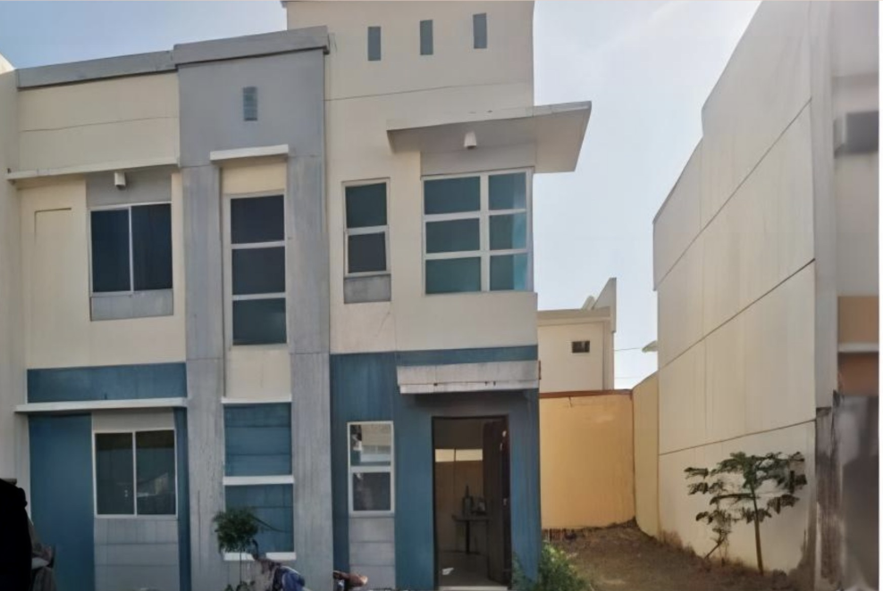 House & Lot in LOT 9 BLK. 70, NEW ORLEANS ST., WASHINGTON PLACE, SAMPALOC 2 (MALINTA), DASMARIÑAS CITY, CAVITE - Foreclosed Property