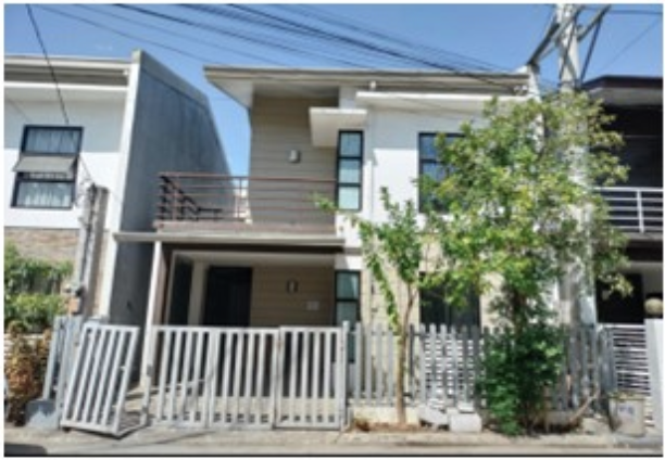 House & Lot in LOT 3 BLK. 3, DIAMOND ST., MUZON MANSIONS, BRGY. MUZON, TAYTAY, RIZAL - Foreclosed Property