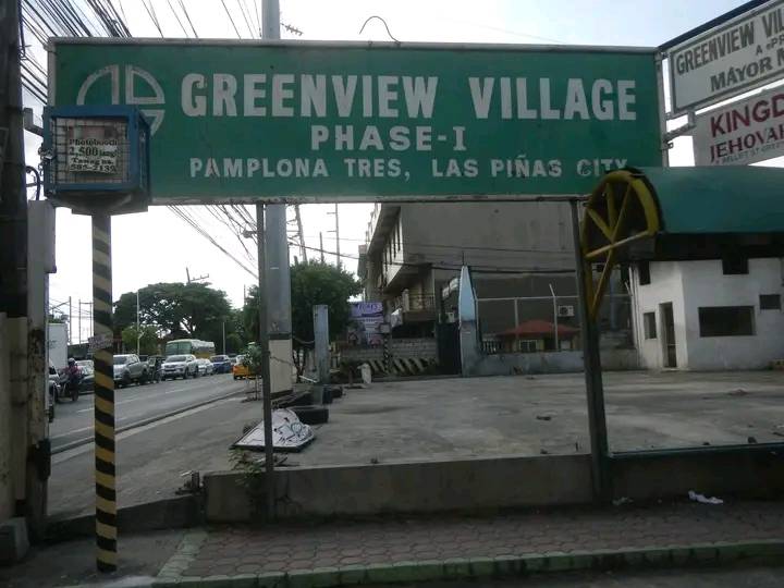 House & Lot in LOT 10-A BLK 4, BELLET ST., GREENVIEW VILLAGE, PAMPLONA TRES, LAS PIÑAS CITY - Foreclosed Property