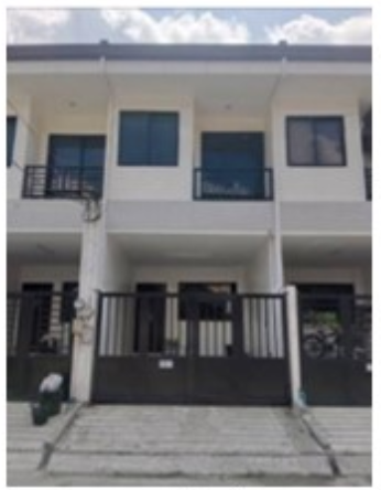 House & Lot in LOT 4-B-2 PLATO ST., VISTA VERDE EXECUTIVE SUBD., BRGY. SAN ISIDRO, CAINTA, RIZAL PROVINCE - Foreclosed Property