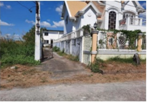 House & Lot in LOT 2-J-11-B, ST. DOMINIC CORINTHIAN ANNEX, BRGY. DOLORES, SAN FERNANDO, PAMPANGA - Foreclosed Property