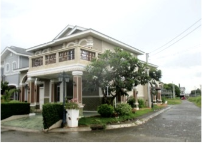 House & Lot in LOT 1 BLK. 5, THE NORTH GROVE, MAHARLIKA HIWAY, BRGY. VALDEFUENTE, CABANATUAN, NUEVA ECIJA - Foreclosed Property