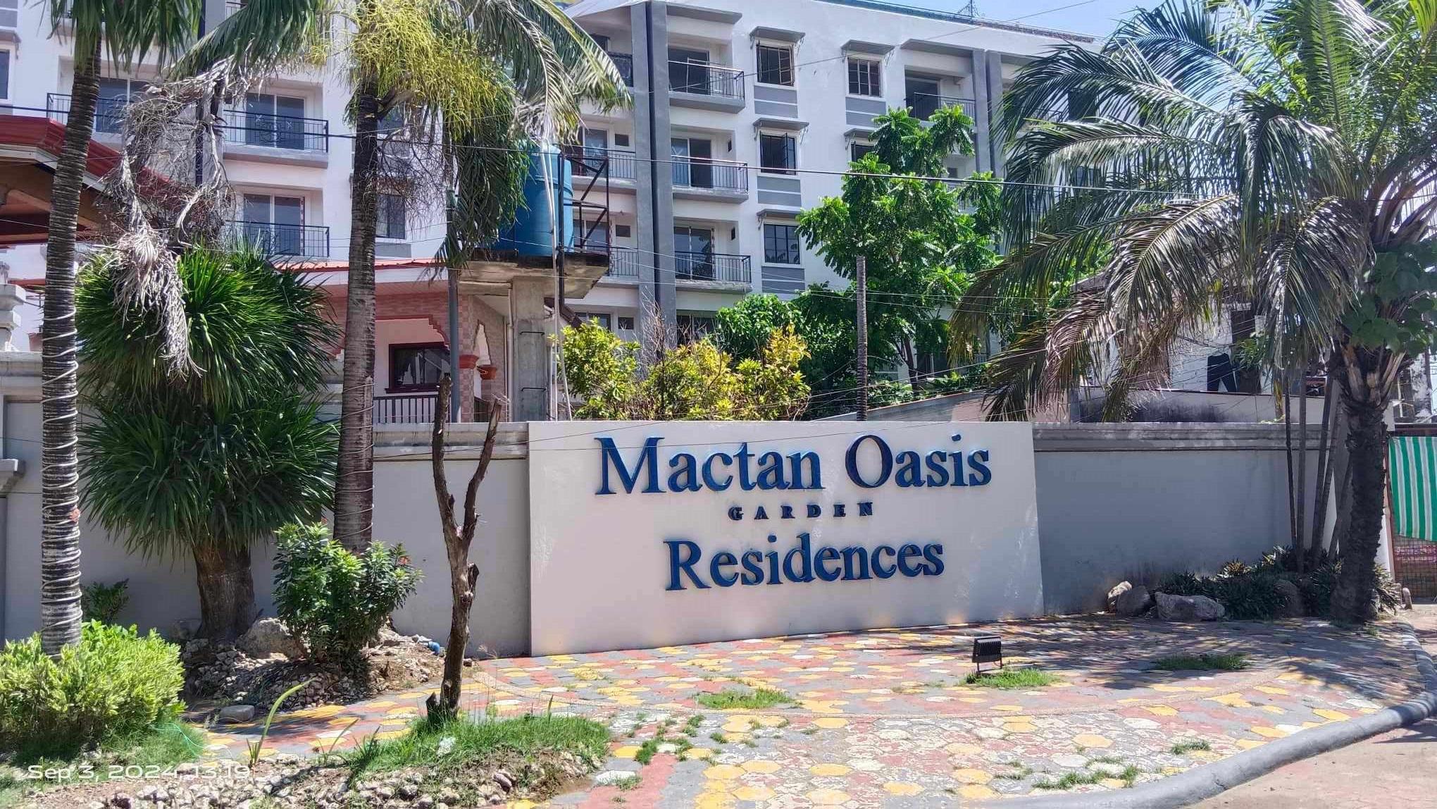 Condominium in Bldg 9, Unit No. 109, Mactan Oasis Garden, Mactan, Lapu-Lapu City, Cebu - Foreclosed Property