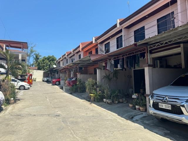 House & Lot in Lot 1619-A-2-B, Along Road Lot 1619-A-3, Fiorentina 1 Townhomes, Canduman-Tawason Road, Barangay Canduman, Mandaue City, Cebu - Foreclosed Property