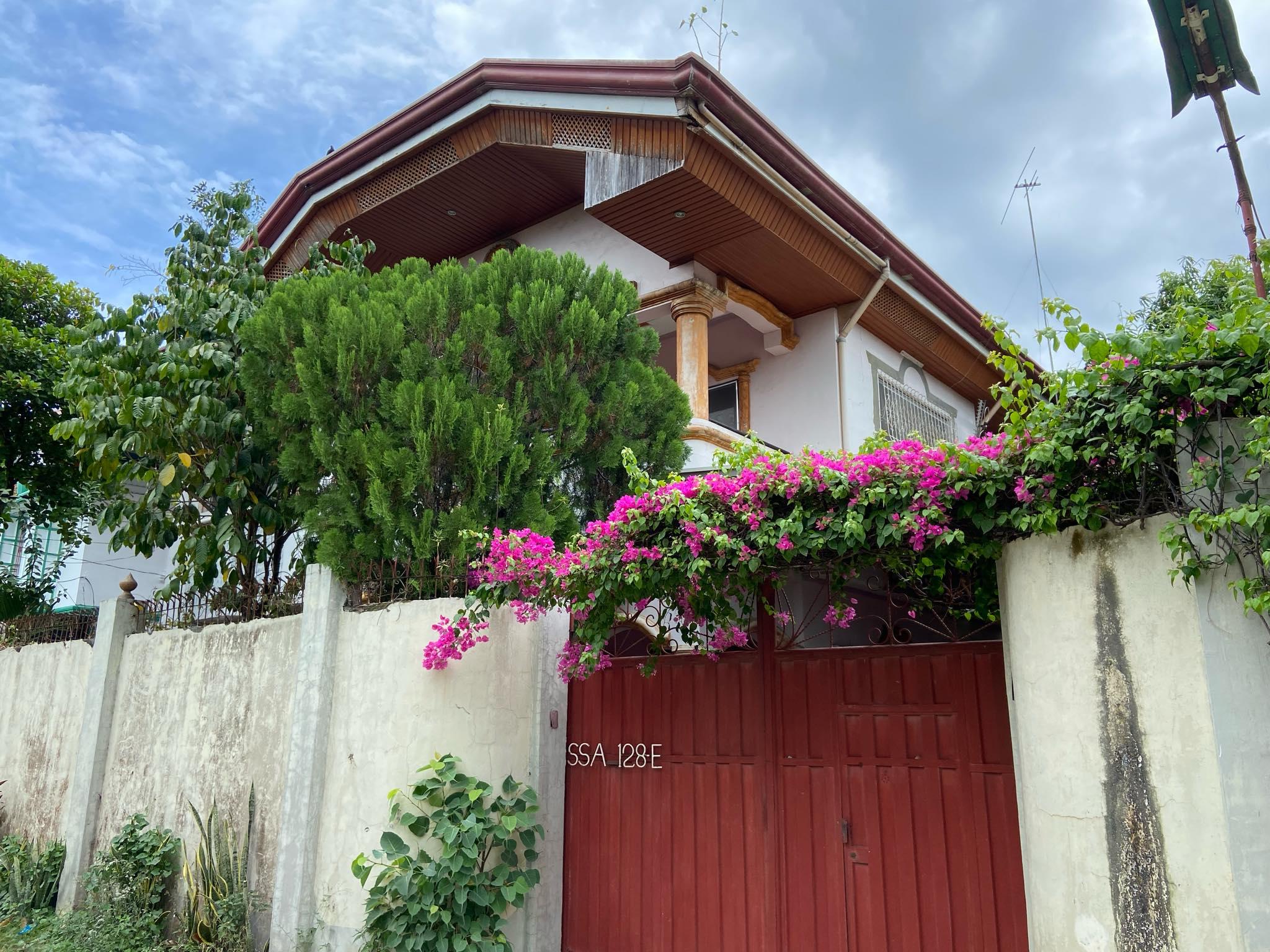 House & Lot in Lot 9-A-2-A House No. 128-E, Masuhud Drive, Brgy. Talon-Talon, Zamboanga City, Zamboanga del Sur - Foreclosed Property