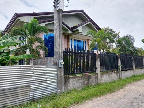 House & Lot in Lot 6229-A-4-C-2, Purok 6, Brgy. San Vicente, Panabo City, Davao del Norte - Foreclosed Property