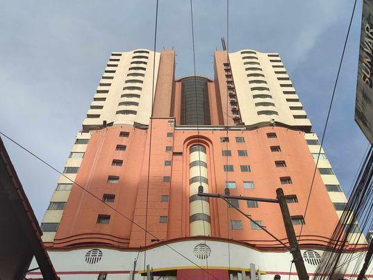 Commercial in Unit 10-4F, EGI-Rufino Plaza Condominium Sen. Gil Puyat Ave. cor Taft Ave, Pasay City, Metro Manila - Foreclosed Property