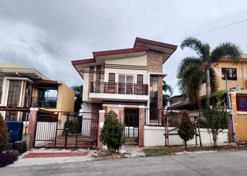 House & Lot in Lot 3, Block 5, Ilumina Estates Subdivision, Communal Road, Buhangin, Davao City, Davao del Sur - Foreclosed Property