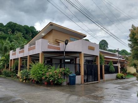 House & Lot in Lot 1, Block 3, Mt. Mayo Drive Corner, Mt. Apo Street, Villa Azalea Phase 1, Ma-a, Davao City, Davao del Sur - Foreclosed Property