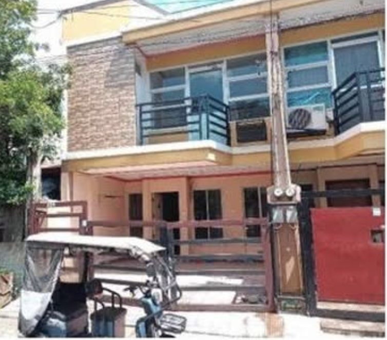 House & Lot in LOT 5A, GALLEGO CIRCLE, VISTA VERDE EXEC VILLAGE, PH 9, SAN ISIDRO, CAINTA RIZAL - Foreclosed Property