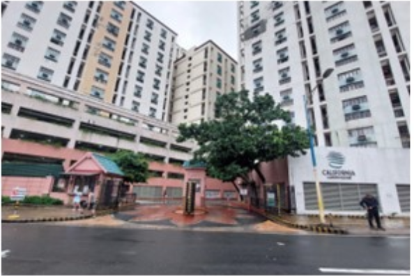 Condominium in UNIT 10E 10/F, CALIFORNIA GARDEN SQUARE, FAIRFAX TOWER 1, LIBERTAD COR., CALBAYOG ST., BRGY. HIGHWAY HILLS, MANDALUYONG CITY - Foreclosed Property