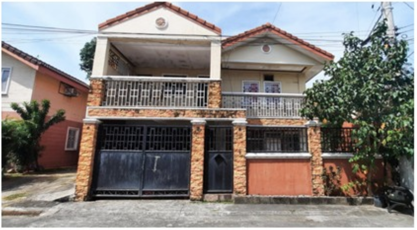 House & Lot in LOT 18 BLK. 18, ALFONSO LOOP, AVIDA RESIDENCES, SANTA CATALINA PH2, SALAWAG, DASMARINAS, CAVITE - Foreclosed Property