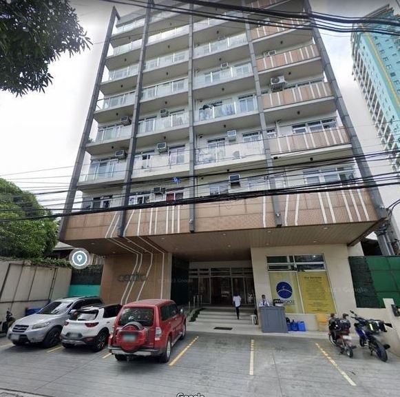 Condominium in UNIT 2K 2/F, CENTRO RESIDENCES, 6 MAYOR IGNACIO SANTOS DIAZ, BRGY. KAUNLARAN, CUBAO, QUEZON CITY - Foreclosed Property