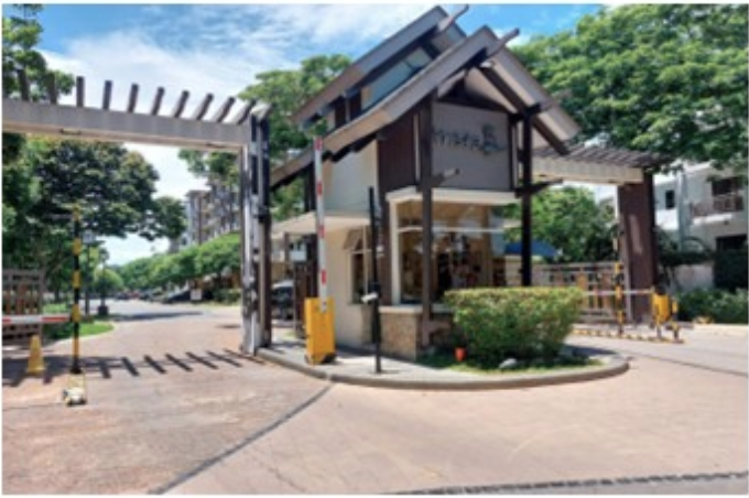 Condominium in UNIT 202 W/ ROOFDECK, 2/F, ARISTA PLACE, ULTIMA BLDG., JP RIZAL ST., BRGY STO. NIÑO, PARAÑAQUE CITY - Foreclosed Property