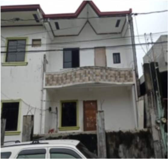 House & Lot in LOTS 20 & 22 BLK. 8, DOLMAR HILLS SUBD., BRGY. LOMA DE GATO, MARILAO, BULACAN - Foreclosed Property