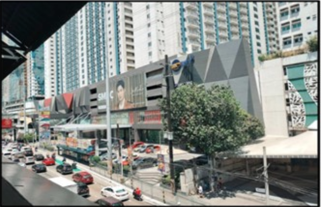 Condominium in UNIT 2302 2/F, LIGHT RESIDENCES TOWER 3, EDSA COR MADISON ST., BRGY. BARANGKA ILAYA, MANDALUYONG CITY - Foreclosed Property