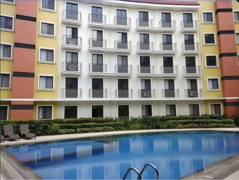 Condominium in UNIT 2311 3/F, CASA DE SEQUOIA AVILA PHASE 2 BLDG. 2, PADRE DIEGO CERA AVE., E. ALDANA, PULANG LUPA, LAS PIÑAS CITY - Foreclosed Property