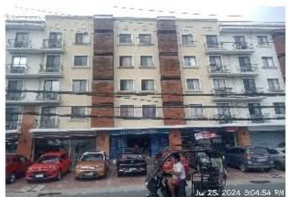 Condominium in UNIT 2102, 1/F, CASA DE SEQUOIA AVILA PHASE 2 BLDG 2, PADRE DIEGO CERA AVE., E. ALDANA, PULANG LIPA, LAS PIÑAS CITY - Foreclosed Property