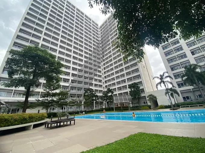 Condominium in UNIT 1902 19/F, GRACE RESIDENCES TOWER B, CAYETANO BLVD., BRGY. USUSAN, TAGUIG CITY - Foreclosed Property