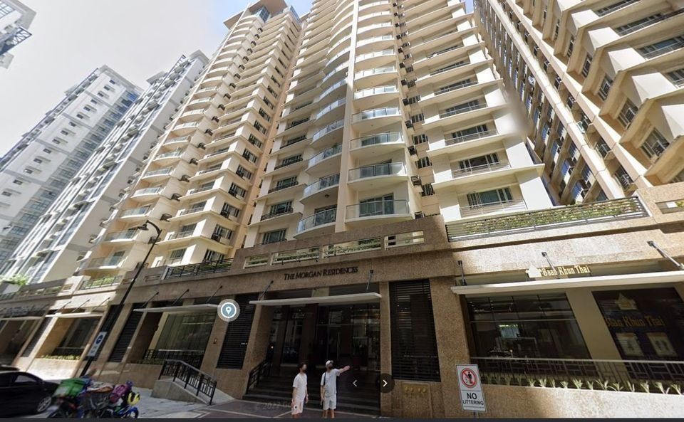 Condominium in UNIT 2C 2/F, MORGAN SUITES EXECUTIVE RESIDENCES TOWER 3, FLORENCE WAY, MCKINLEY HILL VILLAGE, TAGUIG CITY - Foreclosed Property