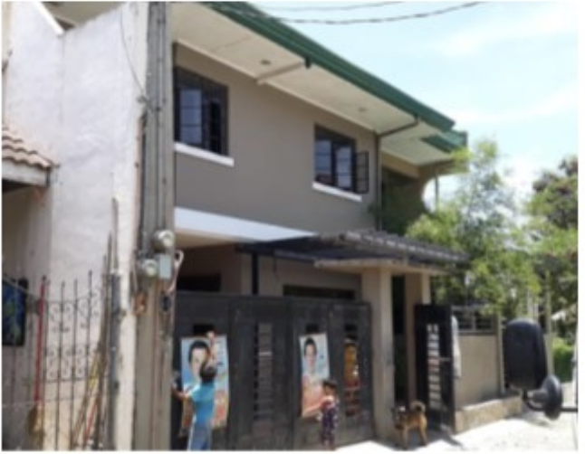 House & Lot in LOT 5 BLK. 3, MAKISIG ST., MAUNLAD HOMES, PUROK 3, BRGY. STA. RITA, GUIGUINTO, BULACAN - Foreclosed Property