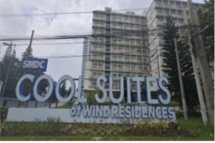 Condominium in UNIT 0705 7/F COOL SUITES AT WIND RESIDENCES TOWER A, MAHOGANY AVE., BRGY. MAHARLIKA WEST, TAGAYTAY CITY, CAVITE - Foreclosed Property