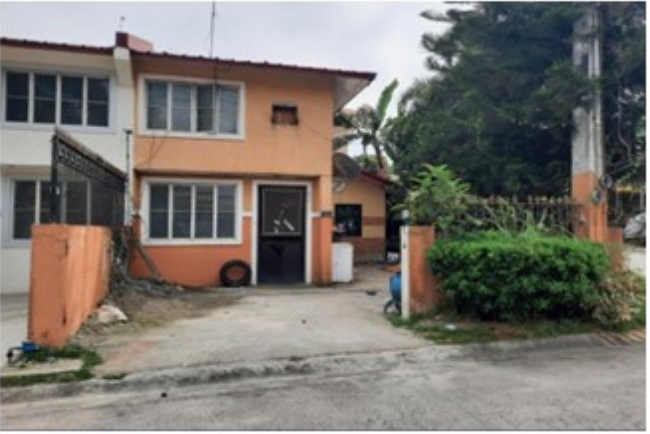 House & Lot in LOT 1 BLK. 61 ACACIA ST. CORNER BUNGA ST., BEL ALDEA SUBD., BRGY. SAN FRANCISCO, GEN. TRIAS, CAVITE - Foreclosed Property